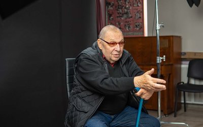 Алейников Юрий Абрамович