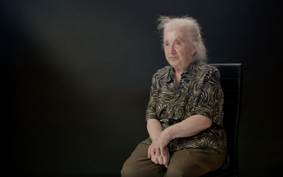 Гольдштейн Анна Романовна