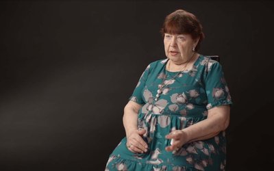 Мяцияускас Рива Рафаиловна